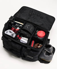 CONQUER DUFFEL | Zwart