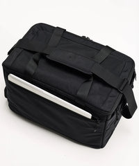 CONQUER DUFFEL | Zwart