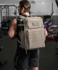 KNKG CONQUER BACKPACK - Natty