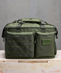 CONQUER DUFFEL | Groen