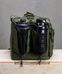 CONQUER DUFFEL | Groen