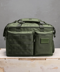 CONQUER DUFFEL | Groen