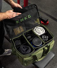 CONQUER DUFFEL | Groen