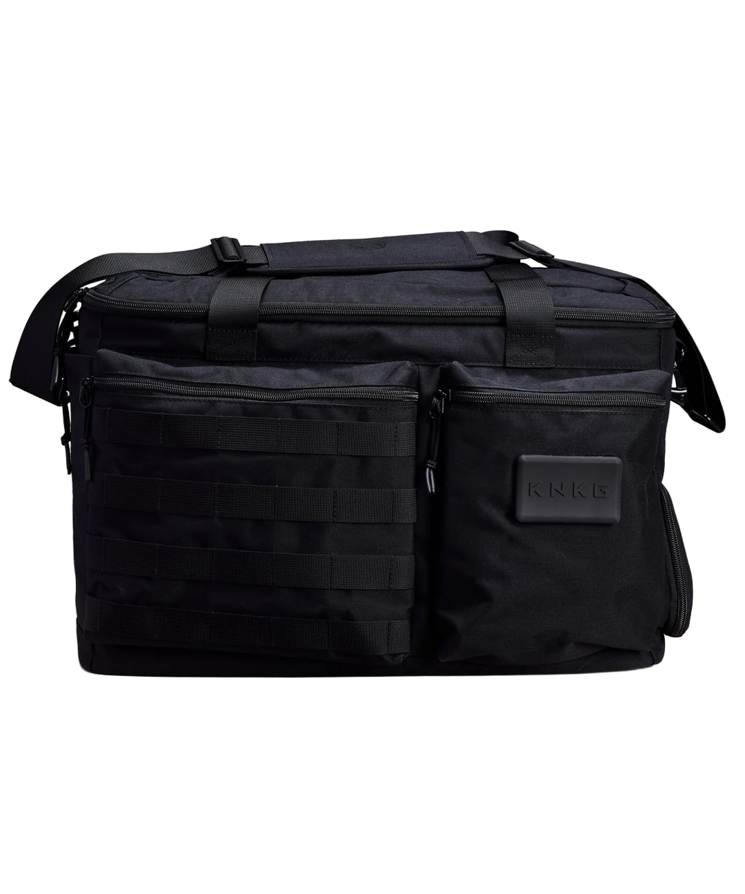 CONQUER DUFFEL | Zwart