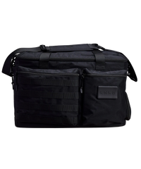 CONQUER DUFFEL | Zwart