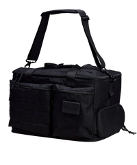 CONQUER DUFFEL | Zwart