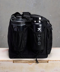 CONQUER DUFFEL | Zwart