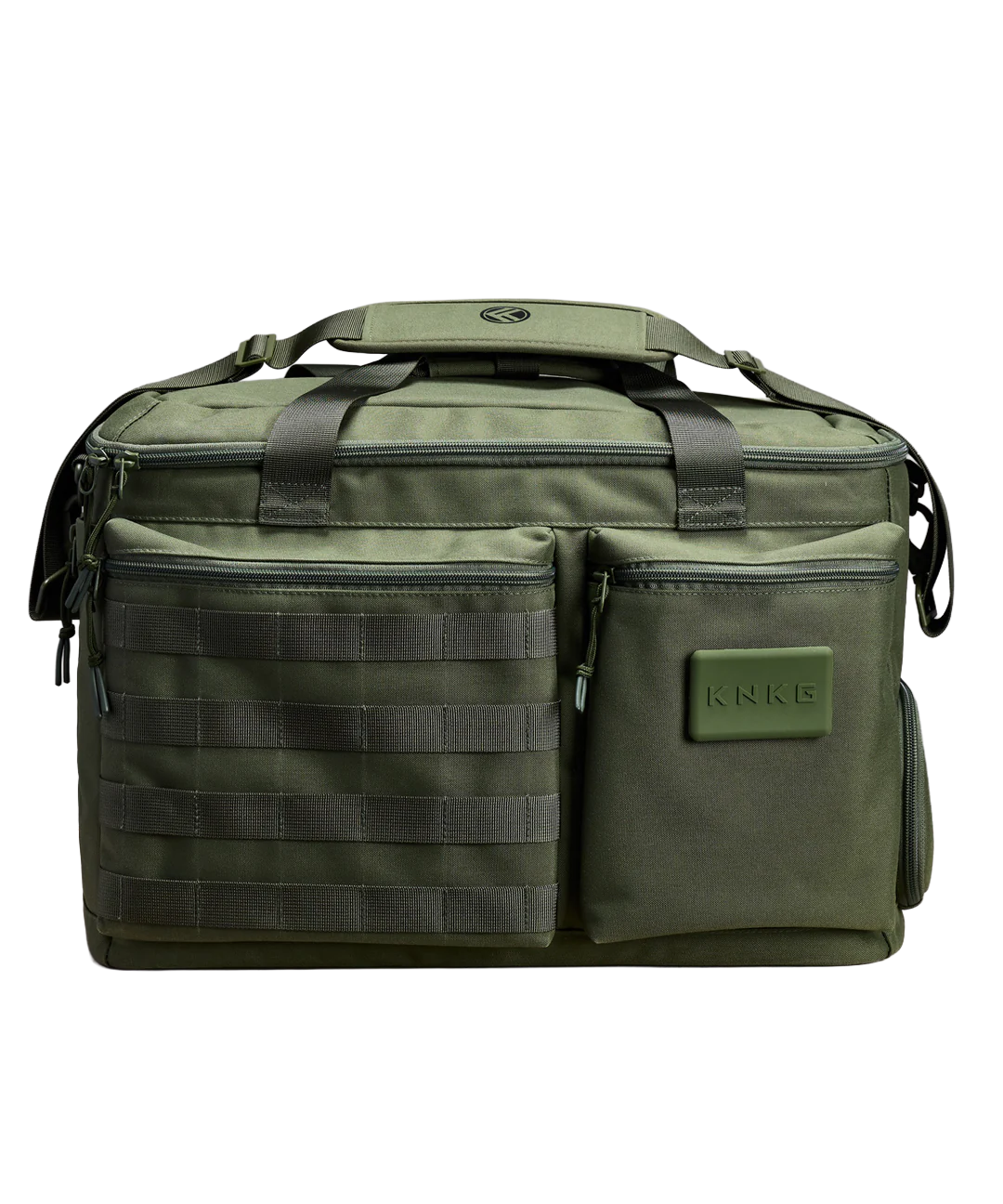 CONQUER DUFFEL | Groen