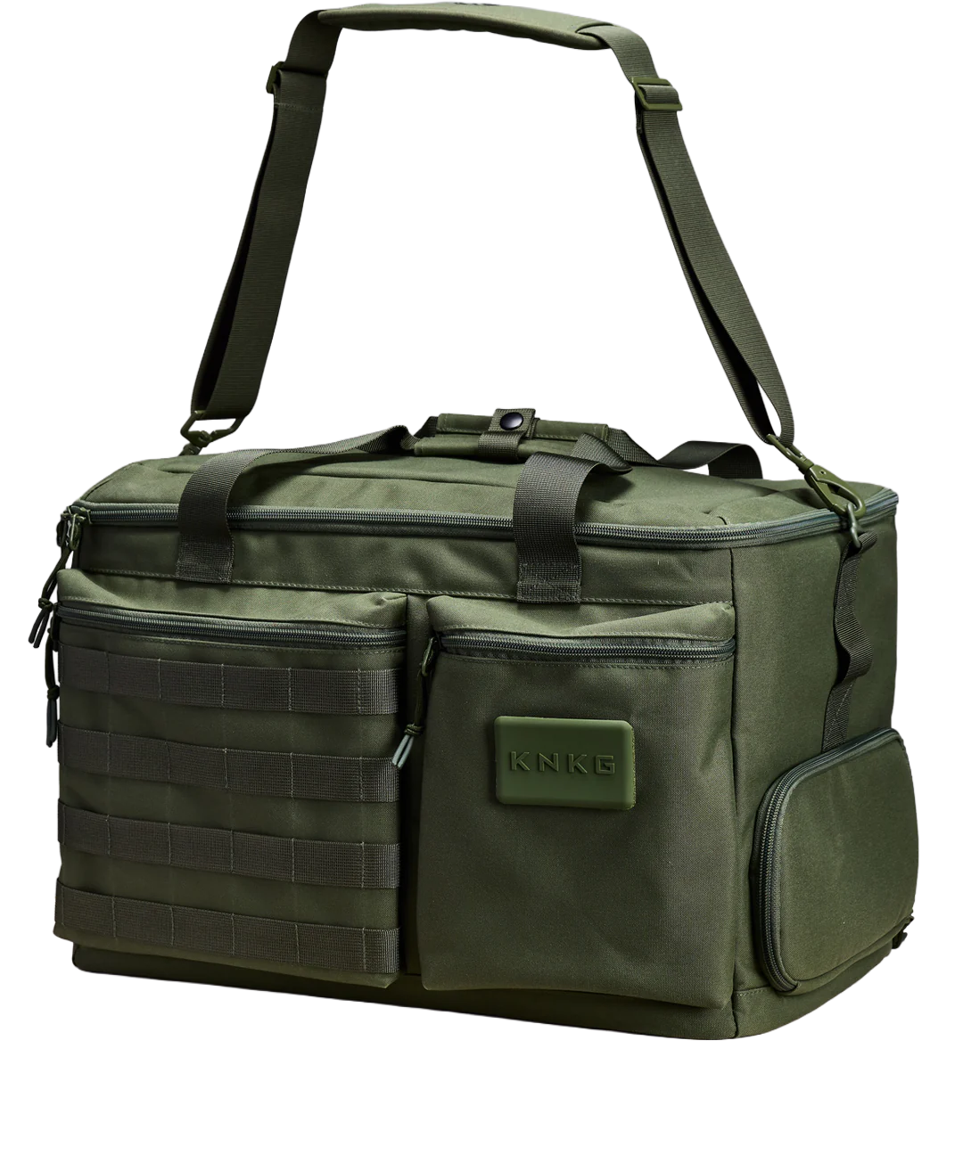 CONQUER DUFFEL | Green