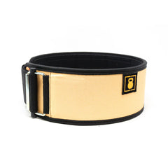 4" Weightlifting Belt | Creamsicle