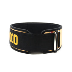 4" Weightlifting Belt | Creamsicle