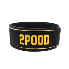 4" Weightlifting Belt | Creamsicle