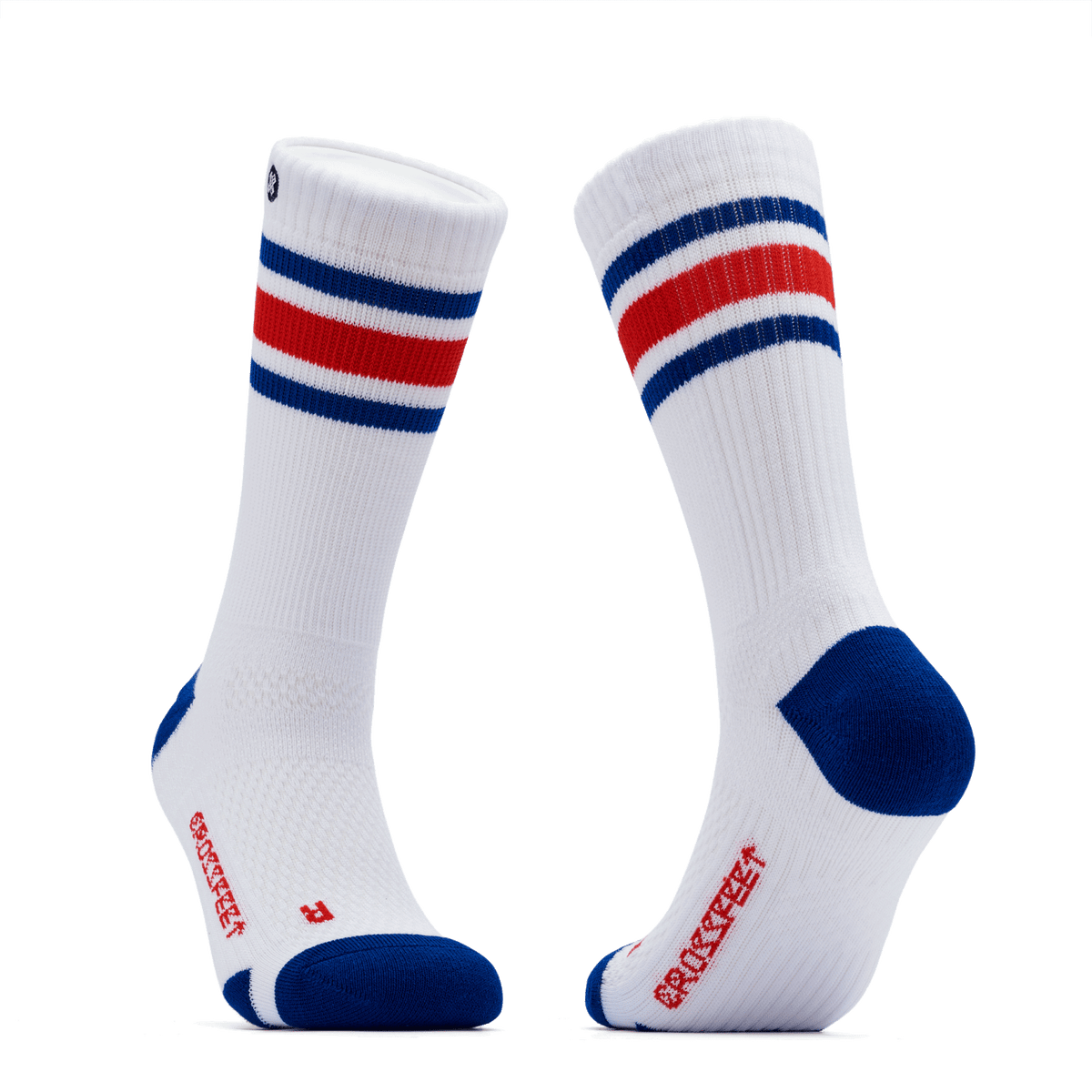 The Retro - Tricolour