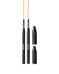 Cyclone Springtouw | Zwart