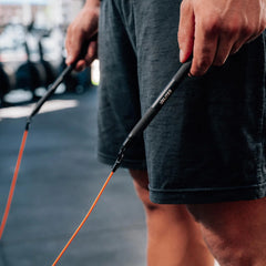 Cyclone Jumprope | Black