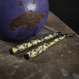 Velites Earth Speedrope Zilver op box onder kettlebel