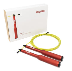 Velites fire Speedrope Rood voor verpakking