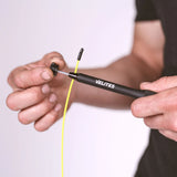 Velites fire Speedrope Zwart verstel systeem
