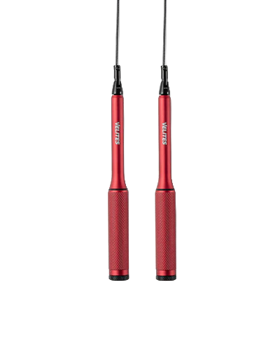 Velites Fire 2.0 Jump Rope | Red