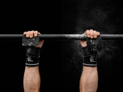 Elite Hybrid Grips
