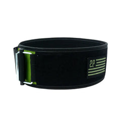 2POOD Green Velcro | Weightlifting Belt