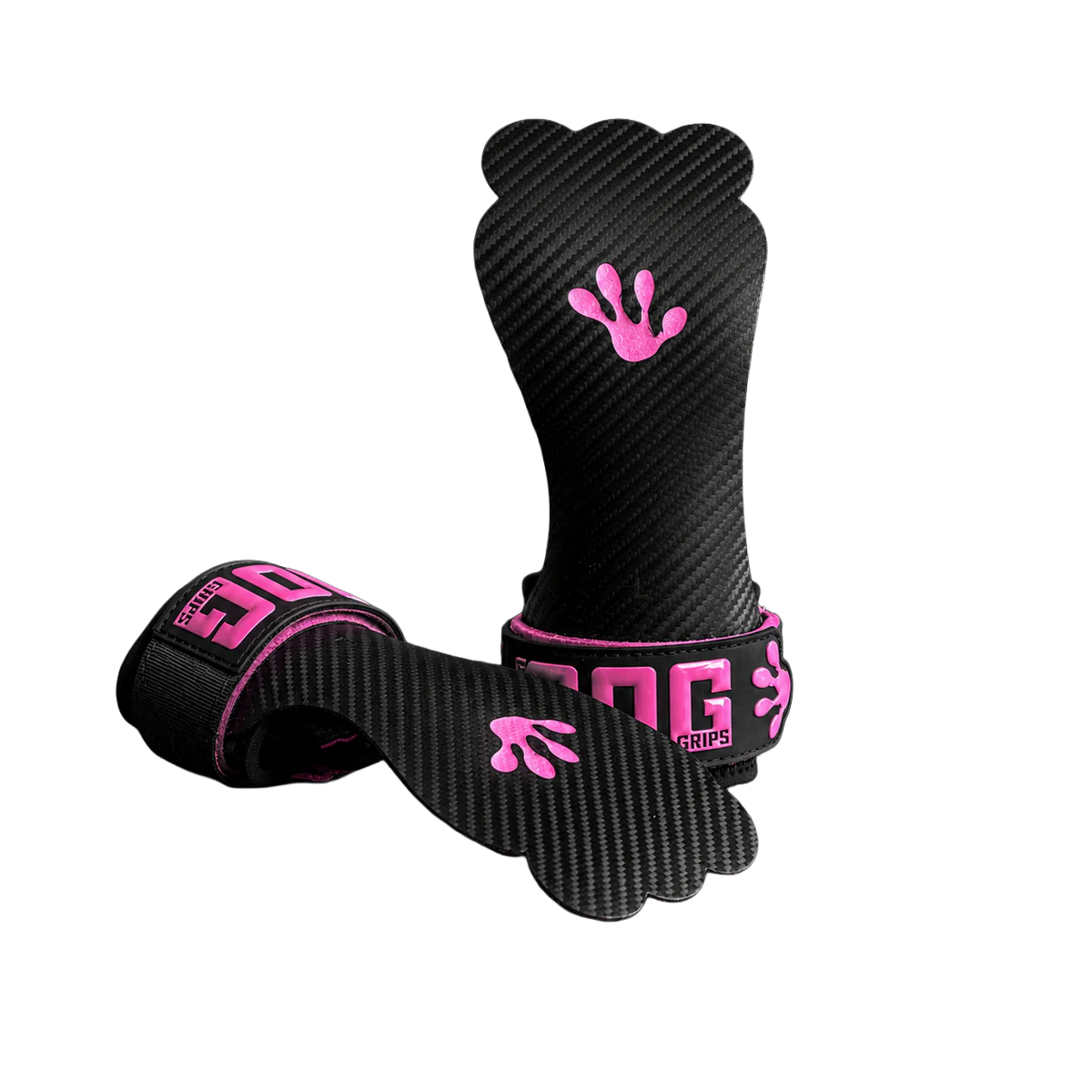 Elite Grips HD - Pink