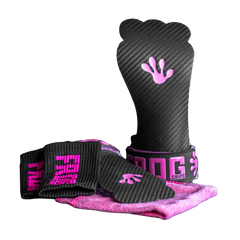Elite Grips HD - Pink