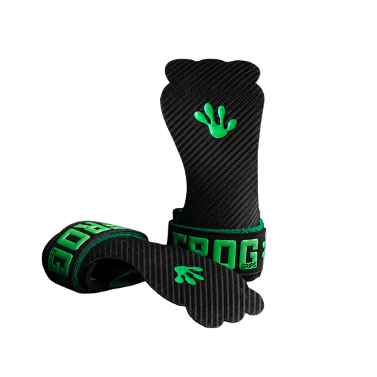 Elite Grips HD - Green 1254