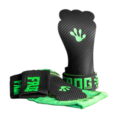 Elite Grips HD - Green