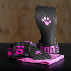 Elite Grips HD - Pink