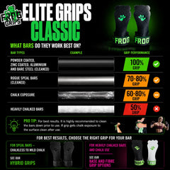 Elite Grips HD - Pink