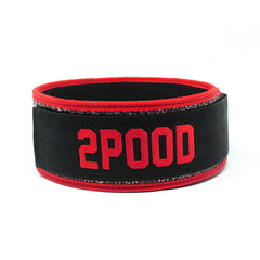 4" Hot Pursuit | Weightlifting Belt