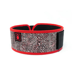 4" Hot Pursuit | Weightlifting Belt