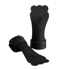 Elite Hybrid Grips - Black