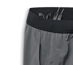 Ten Thousand Interval Short | Gray