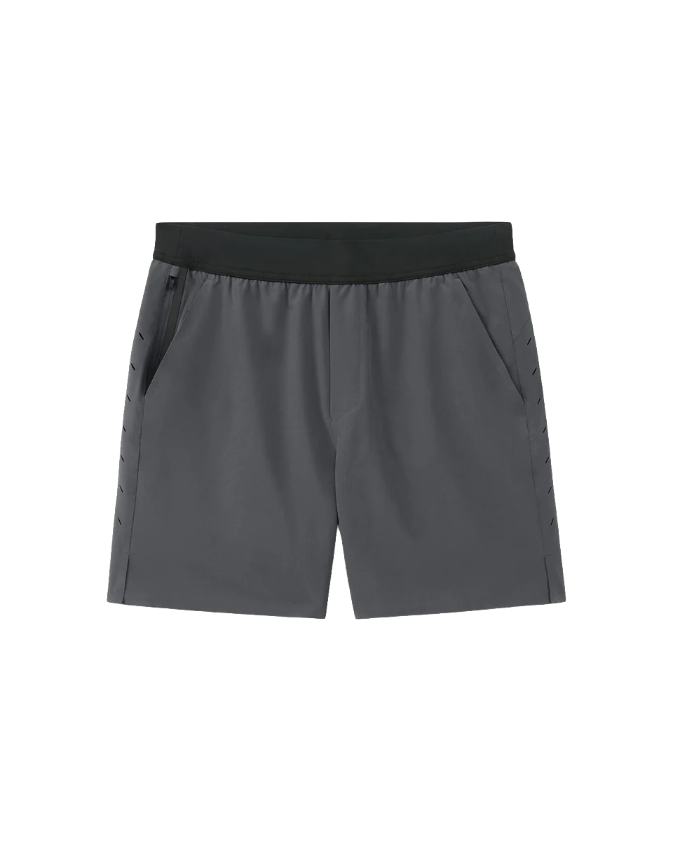 Interval Short | Iron "Micro X"