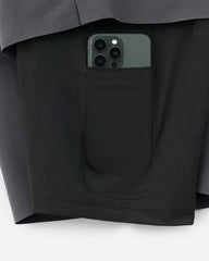 Interval Short | Iron "Micro X"