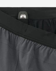 Interval Short | Iron "Micro X"