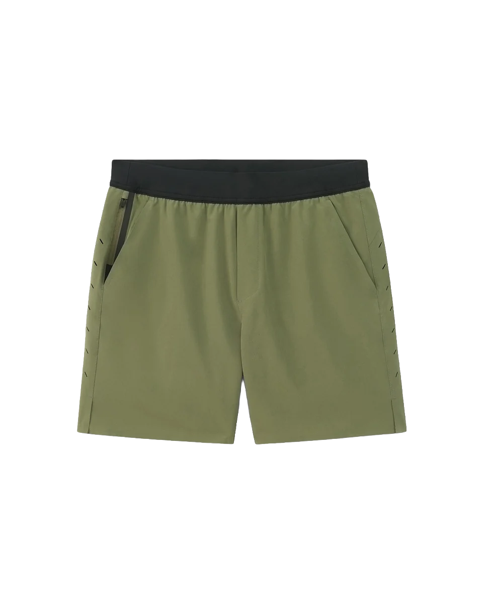 Interval Short | OD Green "Micro X"