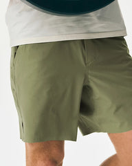 Interval Short | OD Green "Micro X"