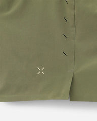 Interval Short | OD Green "Micro X"