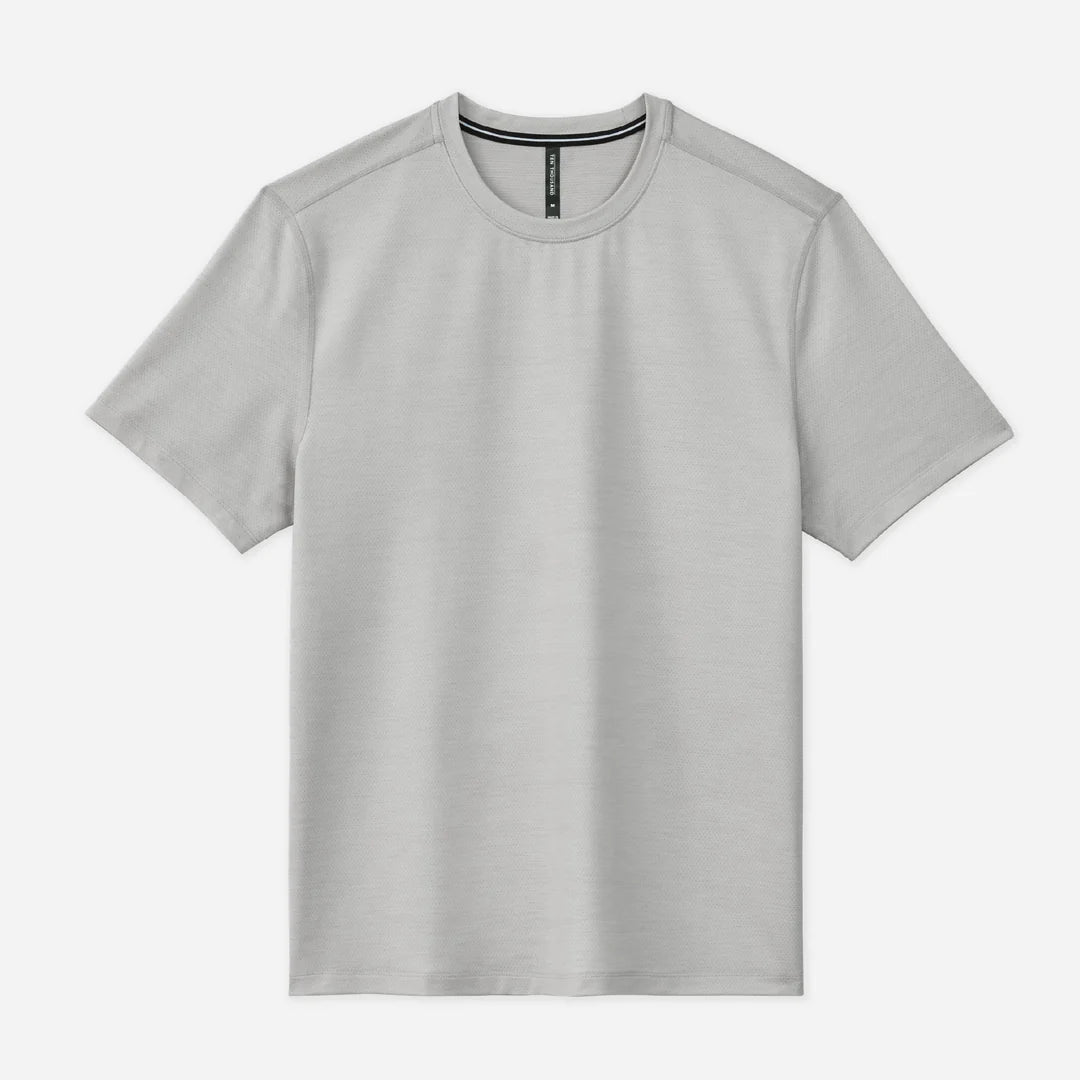 Interval Shirt | Grijs