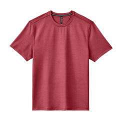 Interval Shirt | Mesa Red