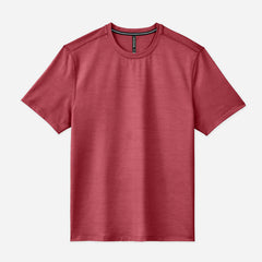 Interval Shirt | Mesa Red
