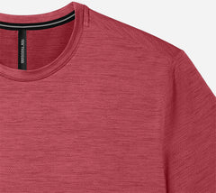 Interval Shirt | Mesa Red