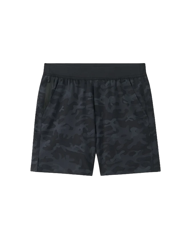 Interval Short | Camo