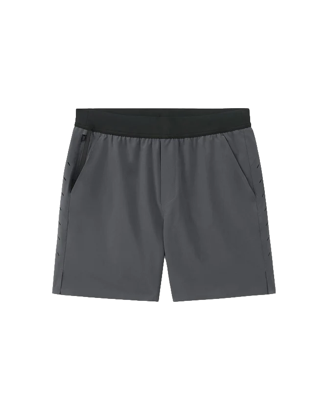 Interval Short | Iron
