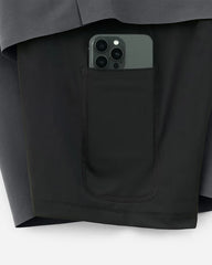 Interval Short | Iron