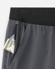 Interval Short | Iron