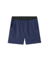 Interval Short | Navy "Micro X"